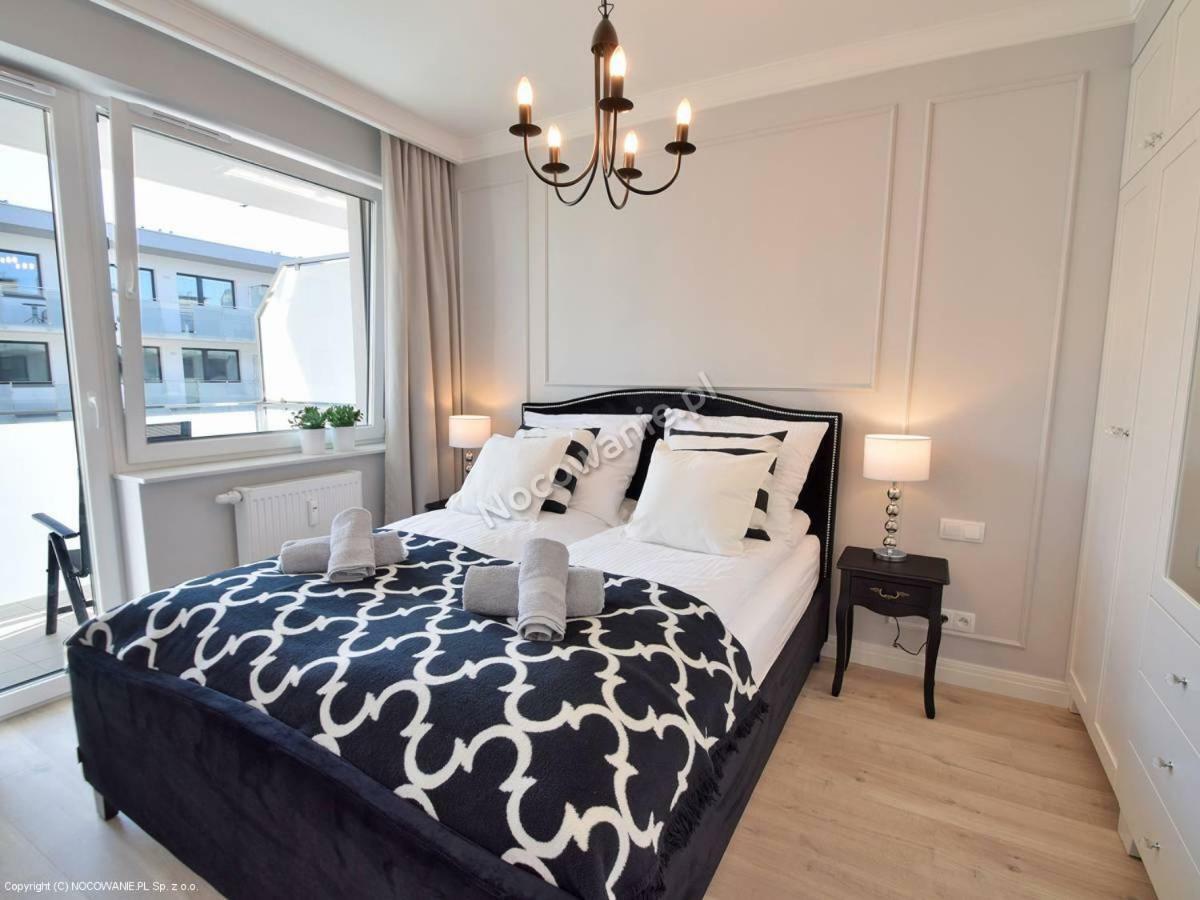 Apartament Blizej Morza Premium II Kołobrzeg Exterior foto